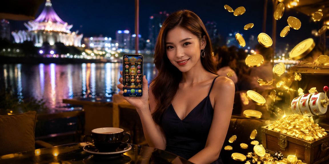 Aplikasi kasino mudah alih bergaya Melayu di Kuching — akses slot ek342 dari telefon
