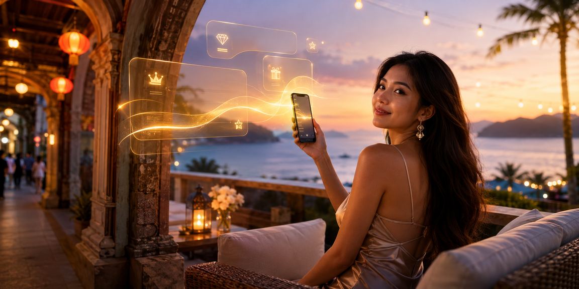 Bonus VIP eksklusif bergaya Melayu di Langkawi — keselamatan dan keadilan slot ek342