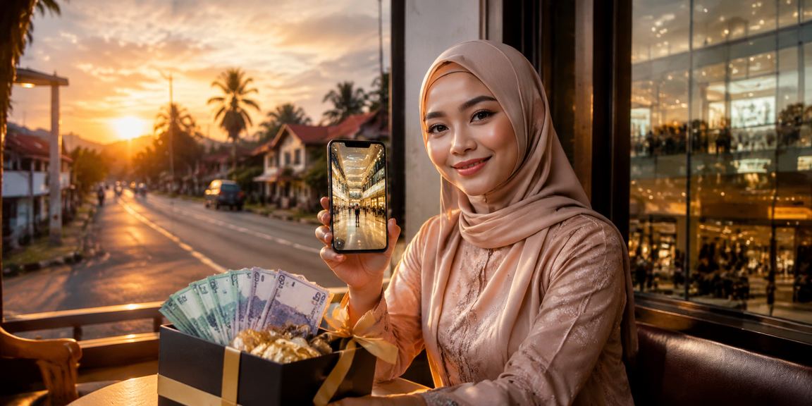 Pemain Malaysia mengakses poker dalam talian melalui telefon mudah alih — platform ek342