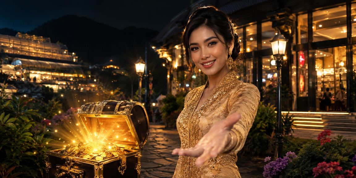 Program VIP dan bonus eksklusif bergaya kebaya Malaysia — keistimewaan pemain slot ek342