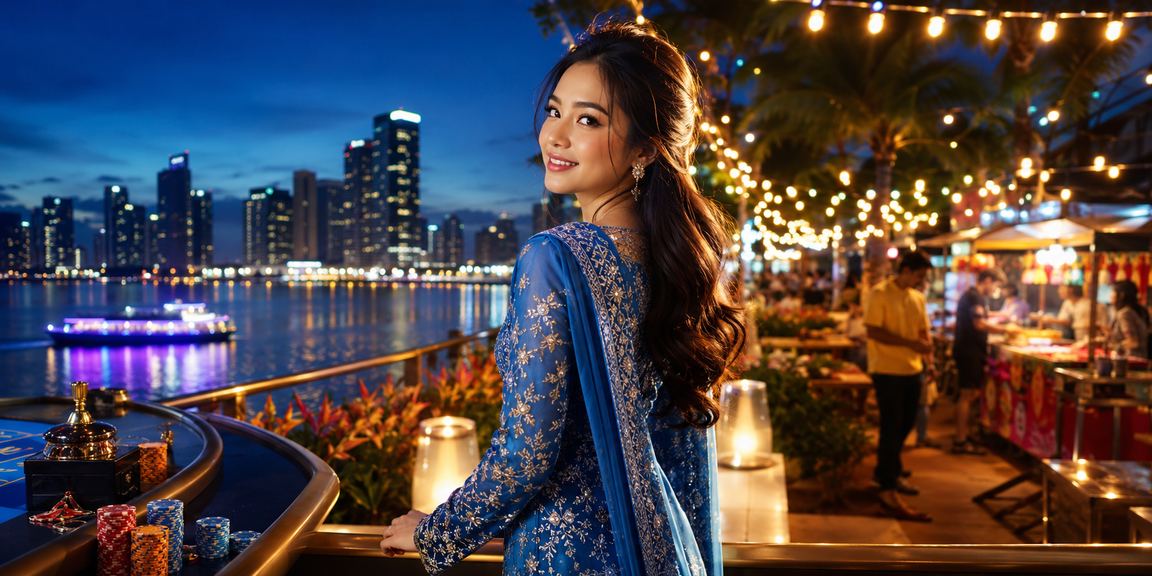 Proses deposit platform ek342 bergaya baju kurung Pulau Pinang — pembayaran tempatan Malaysia