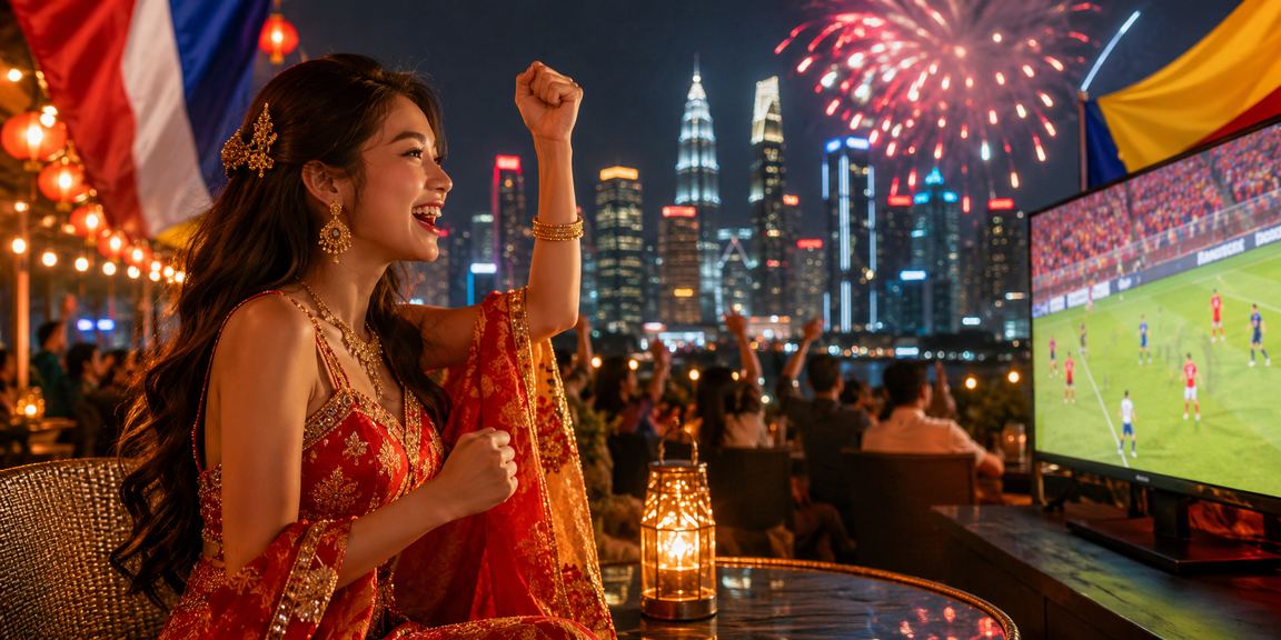 Proses deposit bonus bola sepak bergaya Melayu di Petaling Jaya — ek342