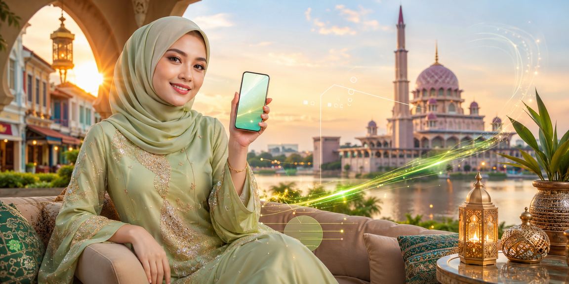 Proses deposit Hari Raya bergaya tempatan di Putrajaya untuk permainan meja ek342
