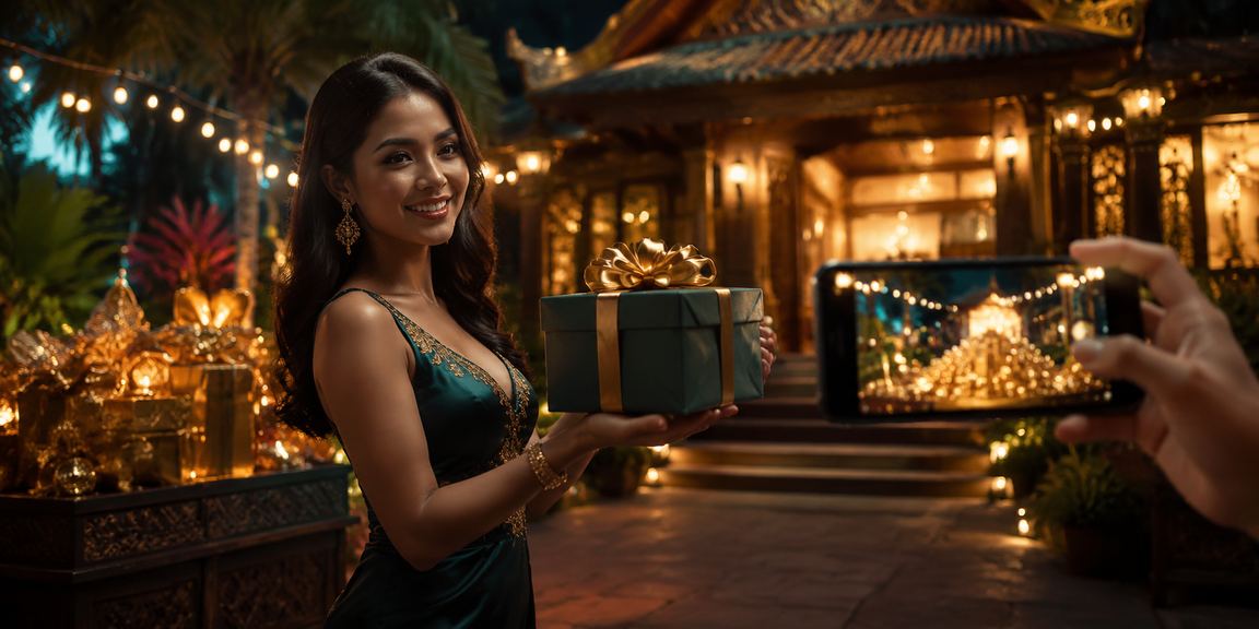 Program bonus VIP bergaya Melayu Sarawak — keistimewaan slot ek342