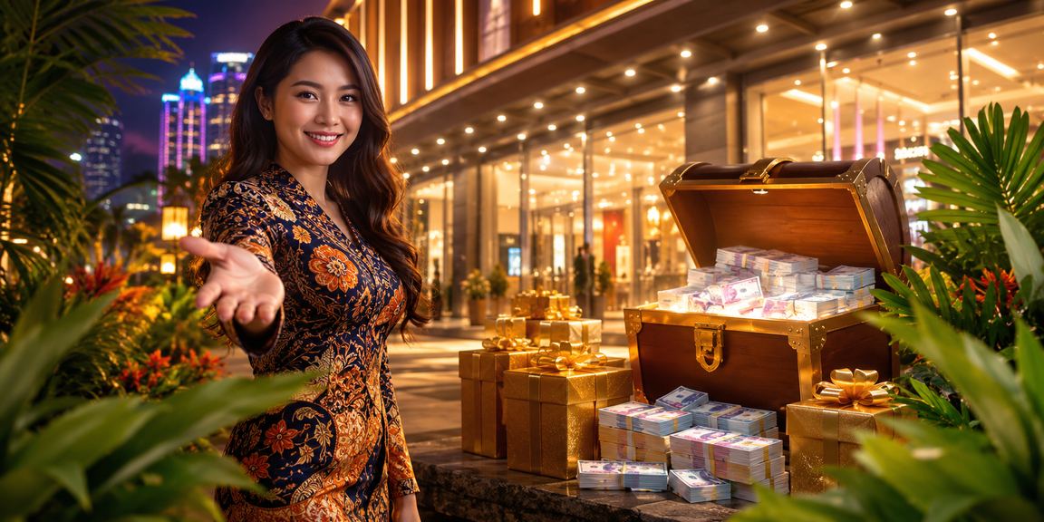 Antaramuka aplikasi kasino bergaya batik Selangor — paparan platform ek342